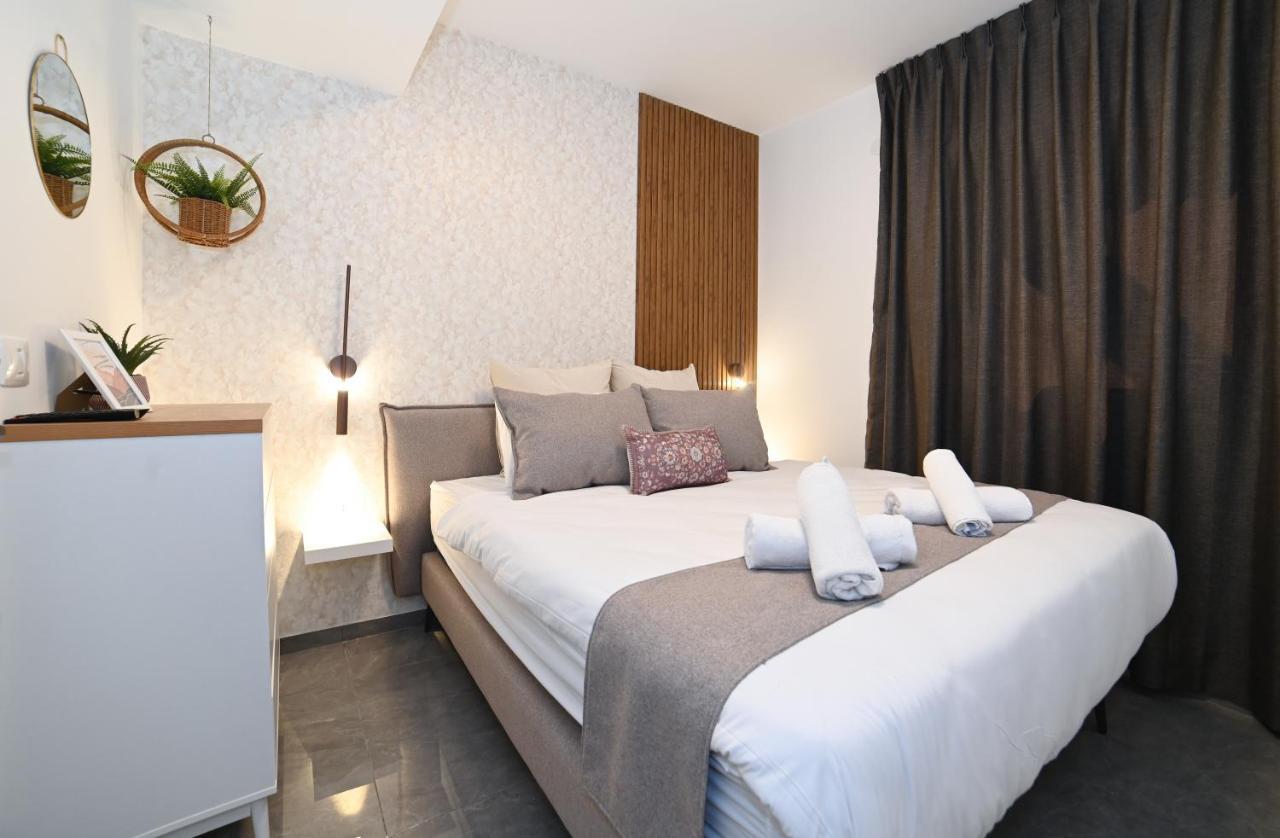 Yalarent C Kinneret Hotel Apartments Migdal Exterior foto