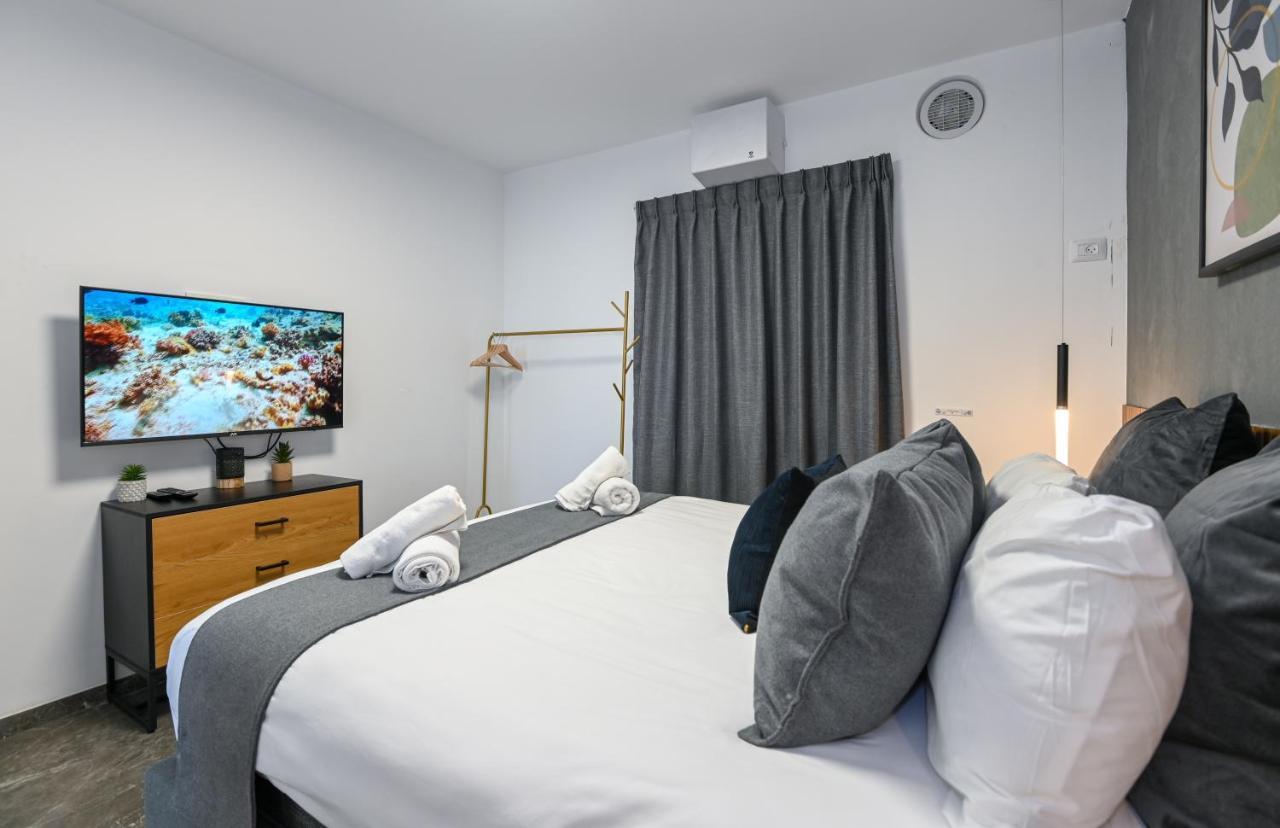 Yalarent C Kinneret Hotel Apartments Migdal Exterior foto