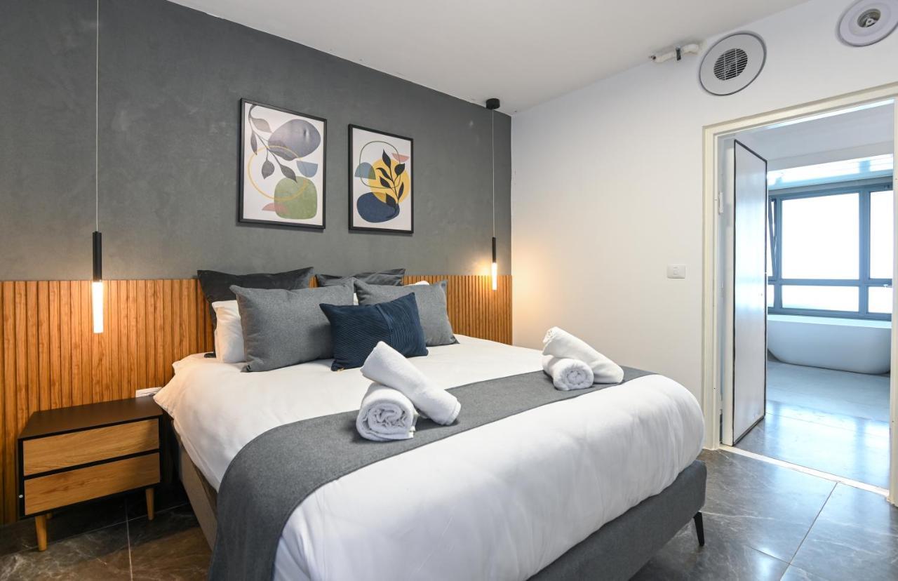 Yalarent C Kinneret Hotel Apartments Migdal Exterior foto