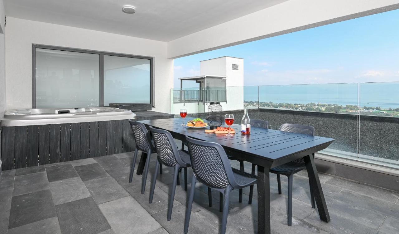 Yalarent C Kinneret Hotel Apartments Migdal Exterior foto