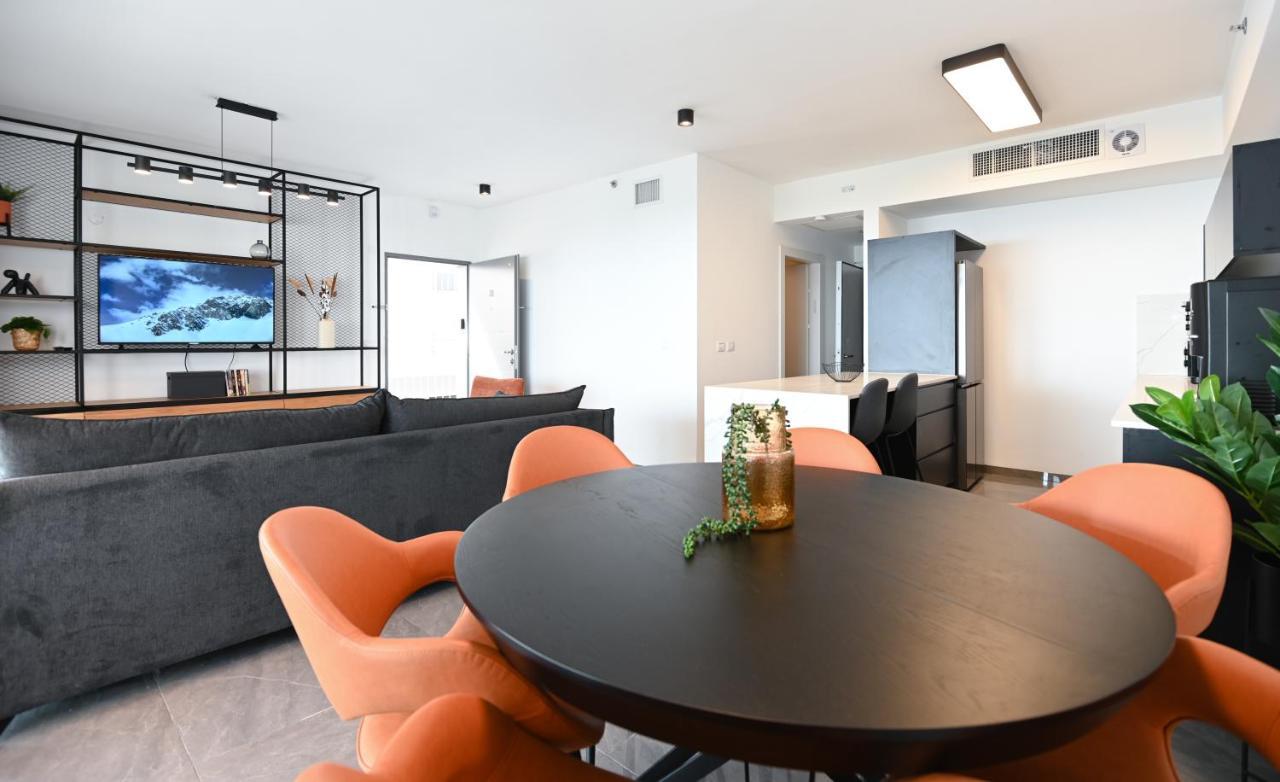 Yalarent C Kinneret Hotel Apartments Migdal Exterior foto