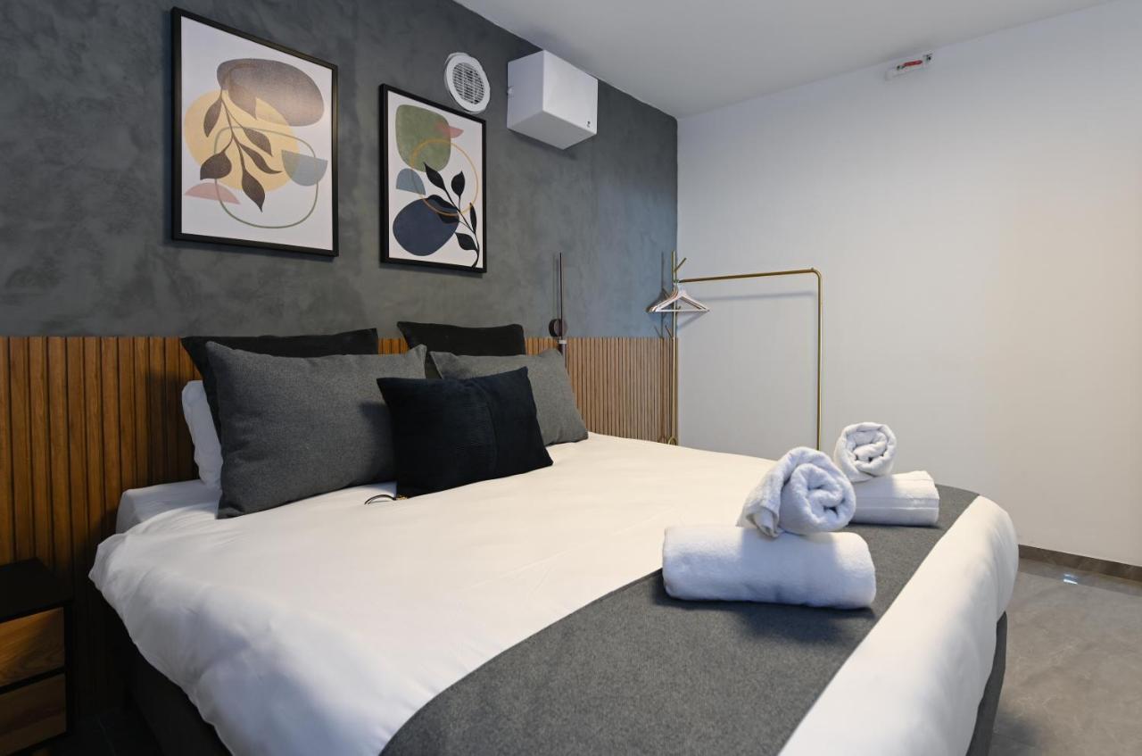 Yalarent C Kinneret Hotel Apartments Migdal Exterior foto