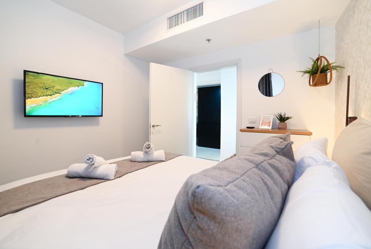 Yalarent C Kinneret Hotel Apartments Migdal Exterior foto