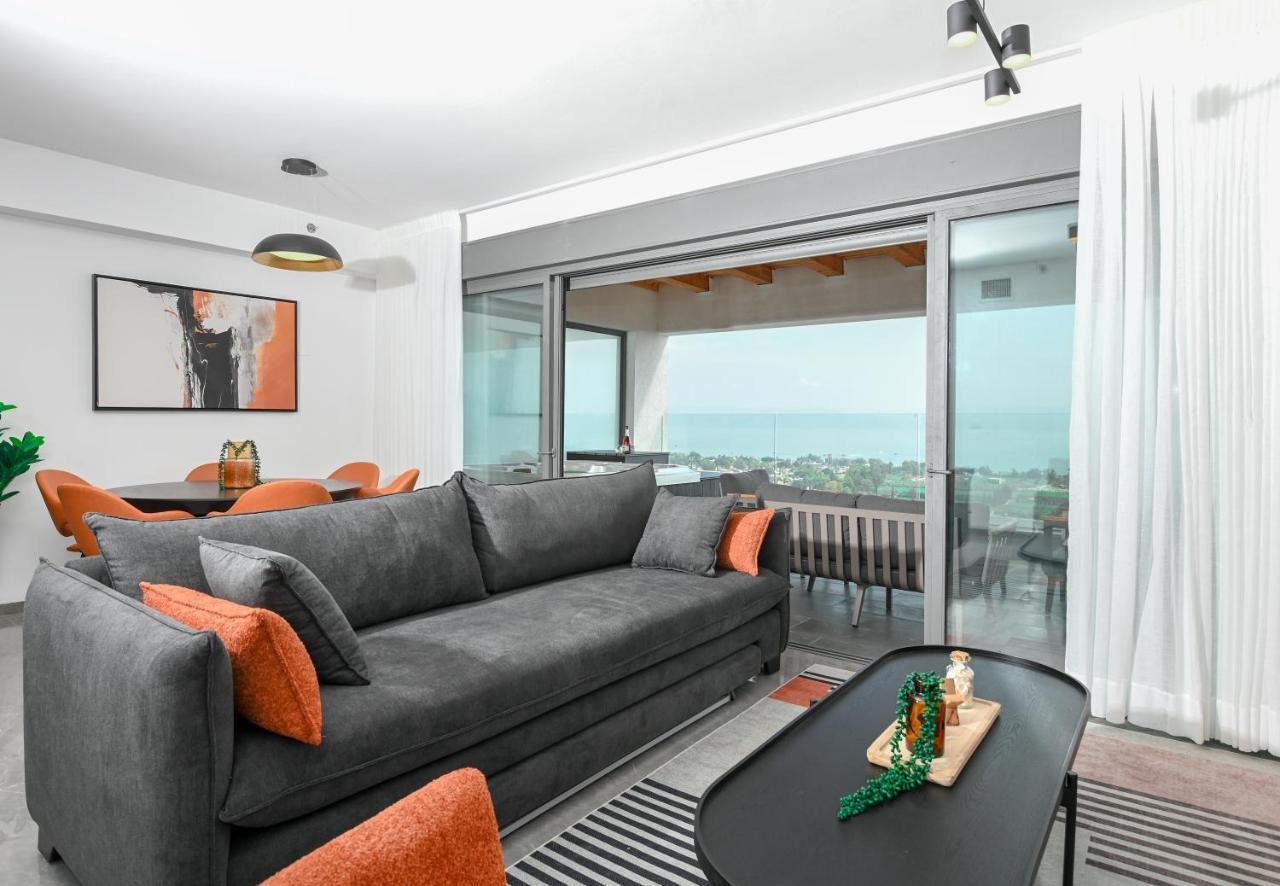 Yalarent C Kinneret Hotel Apartments Migdal Exterior foto