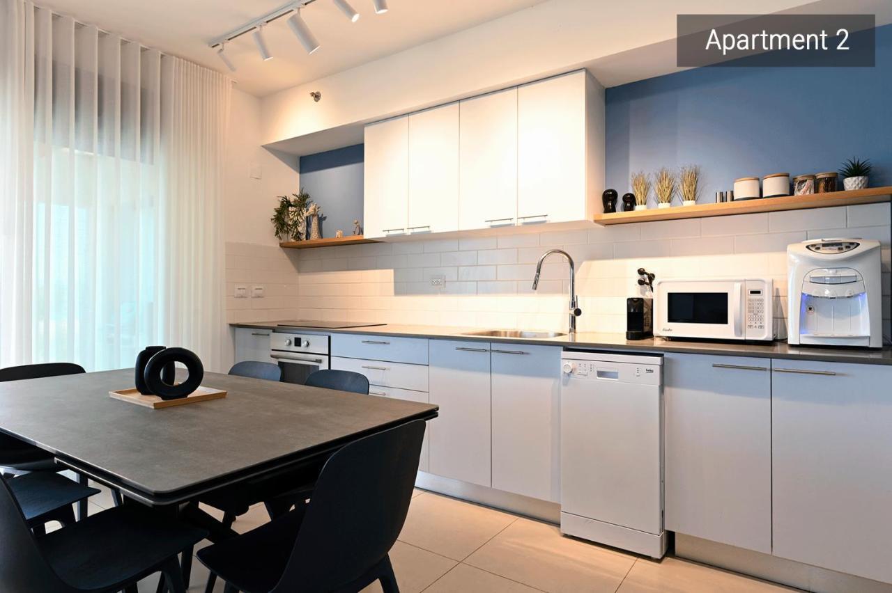 Yalarent C Kinneret Hotel Apartments Migdal Exterior foto