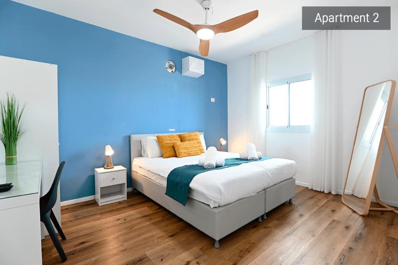 Yalarent C Kinneret Hotel Apartments Migdal Exterior foto