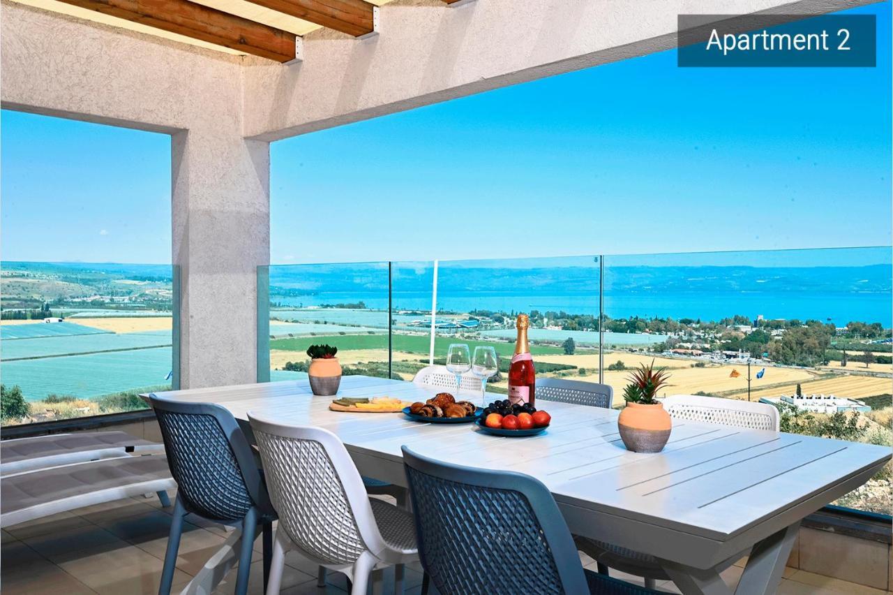 Yalarent C Kinneret Hotel Apartments Migdal Exterior foto