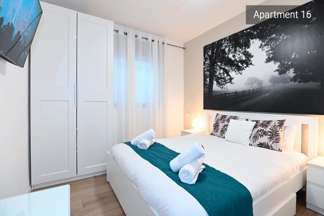 Yalarent C Kinneret Hotel Apartments Migdal Exterior foto