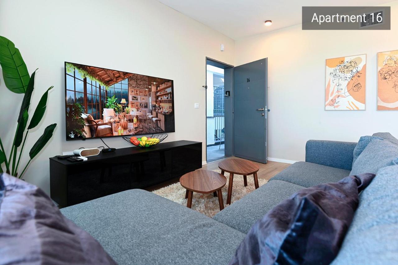 Yalarent C Kinneret Hotel Apartments Migdal Exterior foto