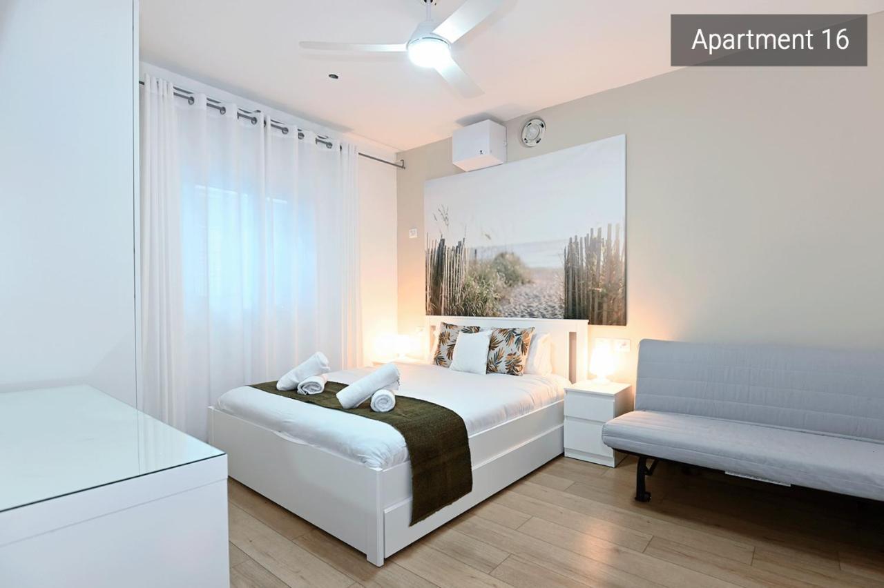 Yalarent C Kinneret Hotel Apartments Migdal Exterior foto